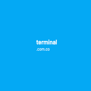 Project terminal.com.co