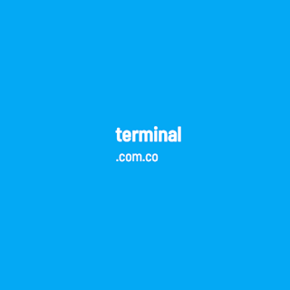 Project terminal.com.co