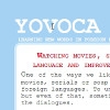Project YOVOCA